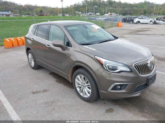  Salvage Buick Envision