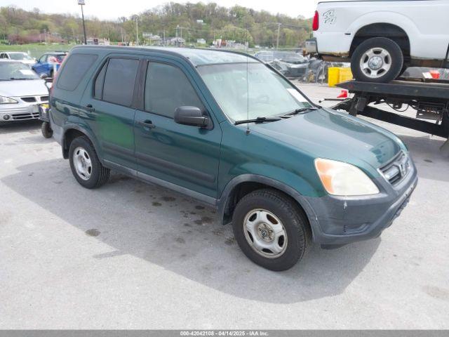  Salvage Honda CR-V