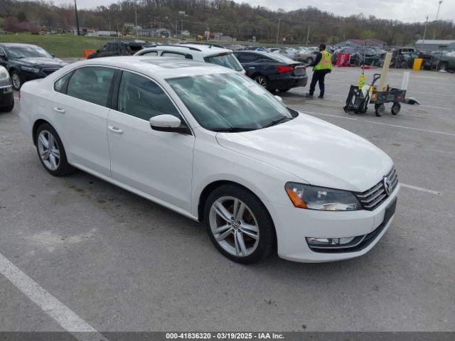  Salvage Volkswagen Passat