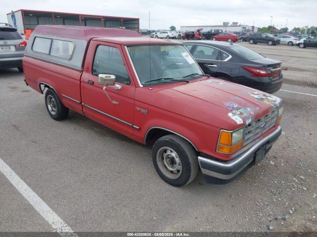  Salvage Ford Ranger