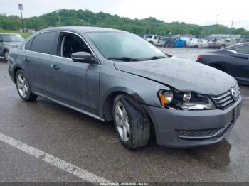  Salvage Volkswagen Passat