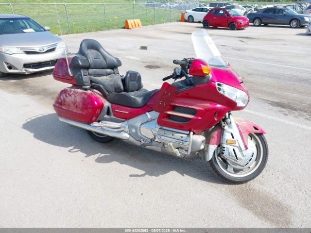  Salvage Honda Gl1800