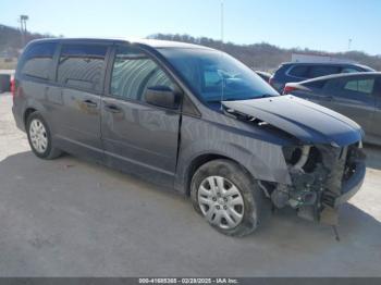  Salvage Dodge Grand Caravan