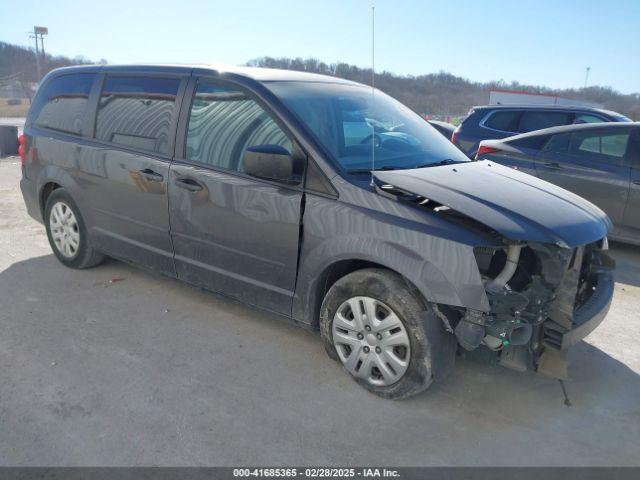  Salvage Dodge Grand Caravan