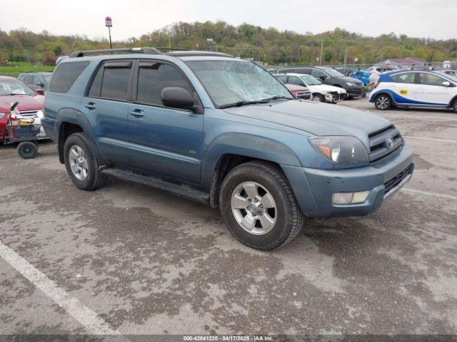  Salvage Toyota 4Runner