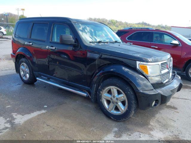  Salvage Dodge Nitro