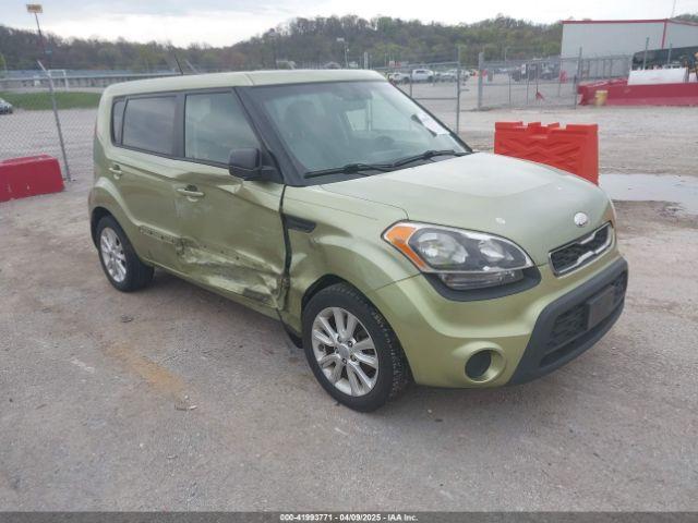  Salvage Kia Soul