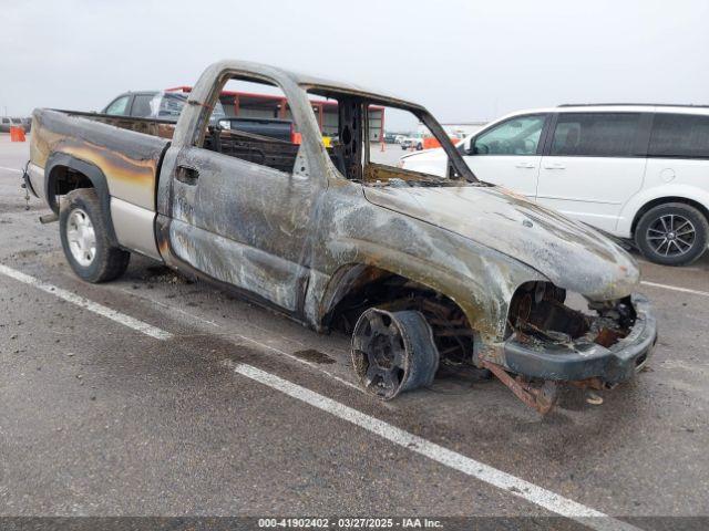  Salvage GMC Sierra 1500