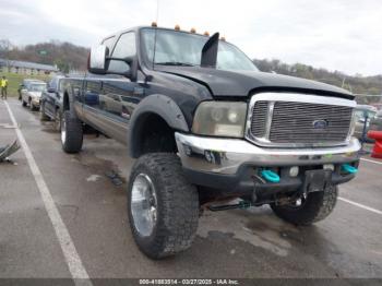  Salvage Ford F-350