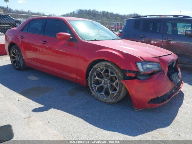  Salvage Chrysler 300