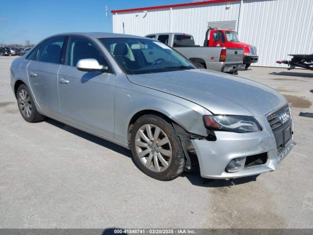  Salvage Audi A4
