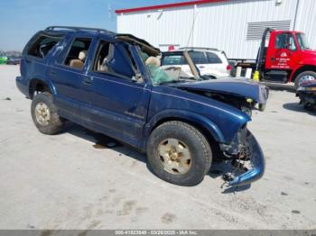  Salvage Chevrolet Blazer