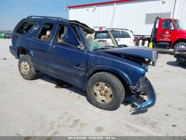  Salvage Chevrolet Blazer
