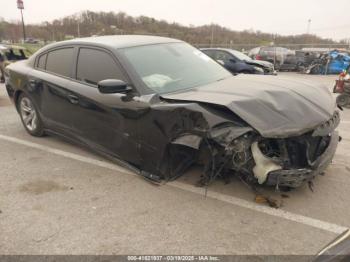  Salvage Dodge Charger