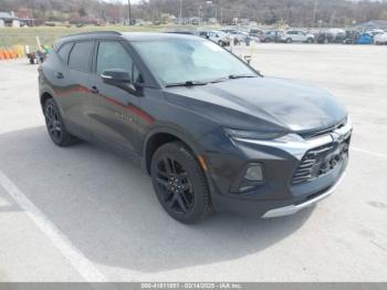  Salvage Chevrolet Blazer