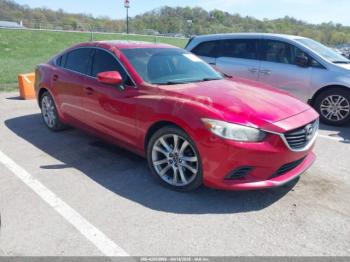  Salvage Mazda Mazda6