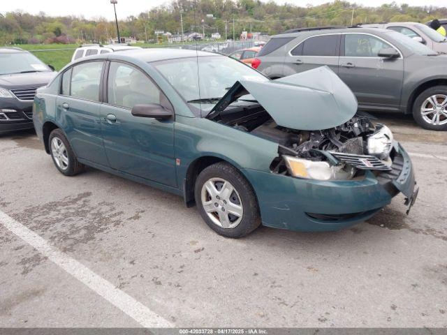  Salvage Saturn Ion