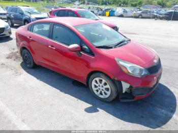  Salvage Kia Rio