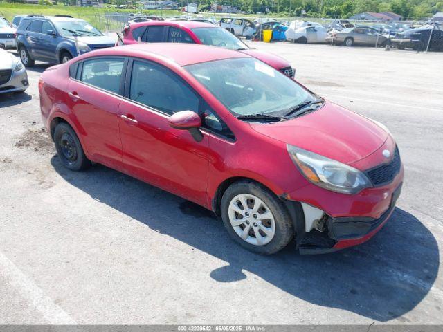  Salvage Kia Rio