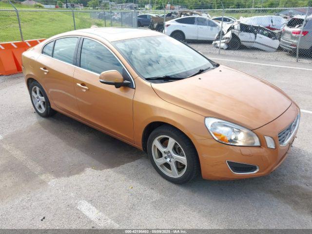  Salvage Volvo S60