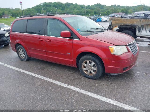  Salvage Chrysler Town & Country