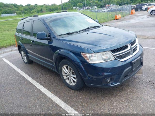  Salvage Dodge Journey