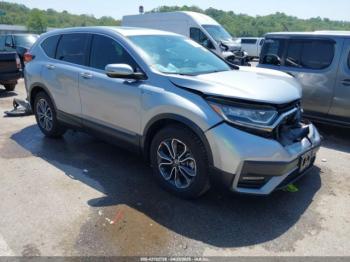  Salvage Honda CR-V Hybrid