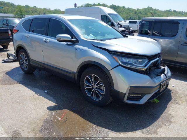  Salvage Honda CR-V Hybrid