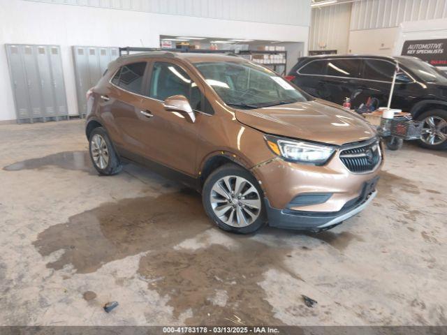  Salvage Buick Encore