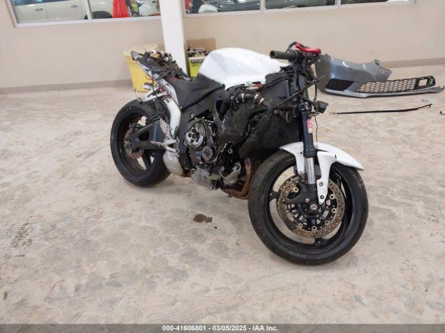  Salvage Honda Cbr600