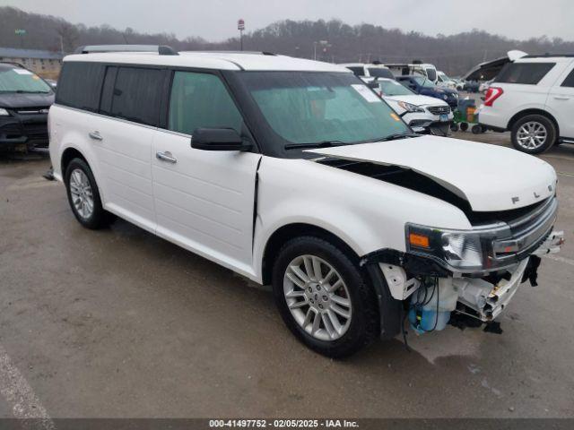  Salvage Ford Flex