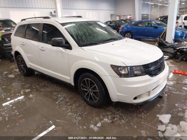  Salvage Dodge Journey