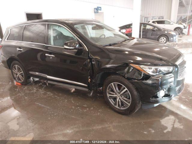  Salvage INFINITI Qx