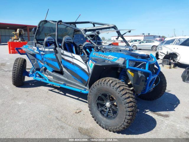  Salvage Polaris RZR