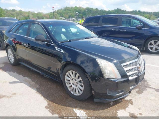  Salvage Cadillac CTS