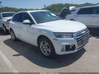  Salvage Audi Q5