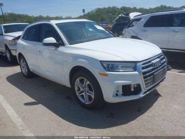  Salvage Audi Q5