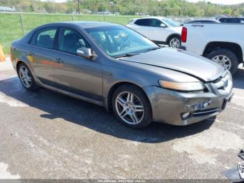  Salvage Acura TL