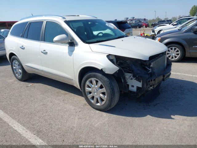  Salvage Buick Enclave