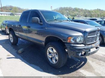  Salvage Dodge Ram 1500