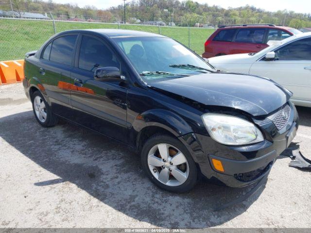  Salvage Kia Rio