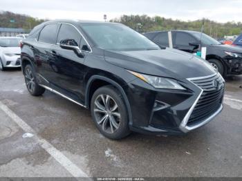  Salvage Lexus RX