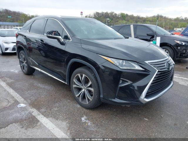  Salvage Lexus RX