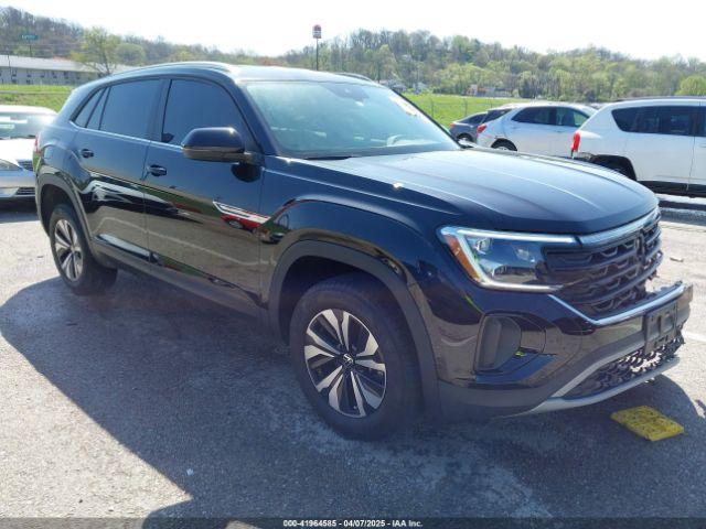  Salvage Volkswagen Atlas
