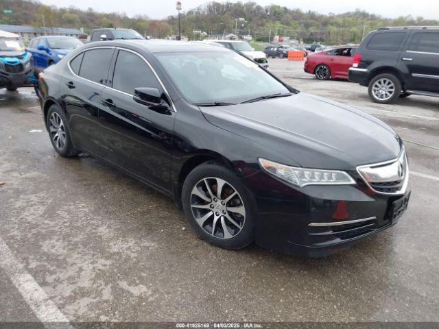  Salvage Acura TLX