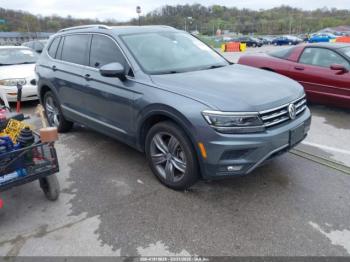  Salvage Volkswagen Tiguan