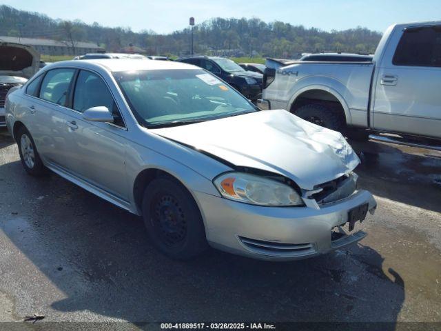  Salvage Chevrolet Impala