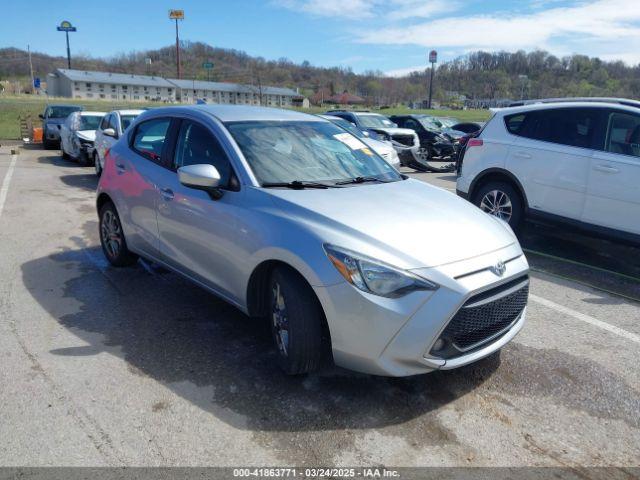  Salvage Toyota Yaris