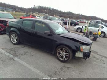 Salvage Dodge Avenger
