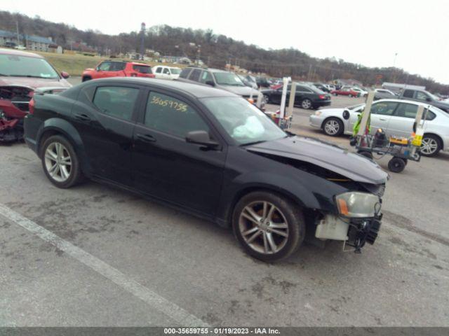  Salvage Dodge Avenger